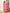 Yufta Pink Sequins_Work Pure Cotton Straight Kurta Dupatta Set