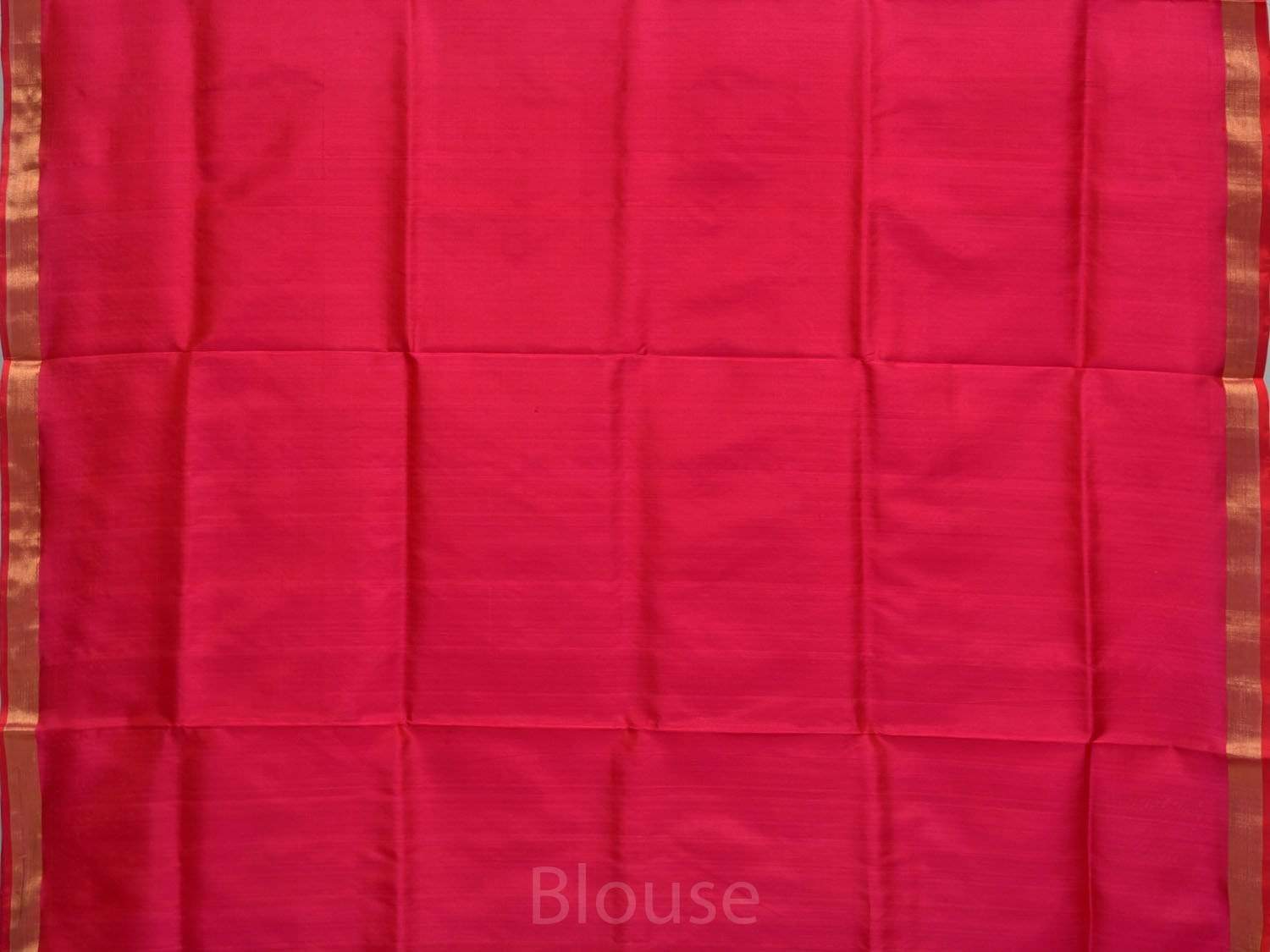 Pink Uppada Silk Handloom Saree with Birds and Jamdani Pallu Design - Global Threads - Distacart