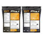 Thumbnail for Zoff Premium Salted Pista & Roasted Walnuts Combo - Distacart