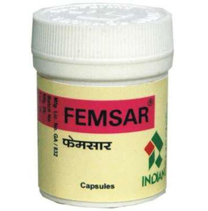 Indian Remedies Femsar Capsule
