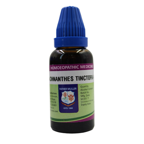 Father Muller Lachnanthes Tinctoria Mother Tincture Q - Distacart
