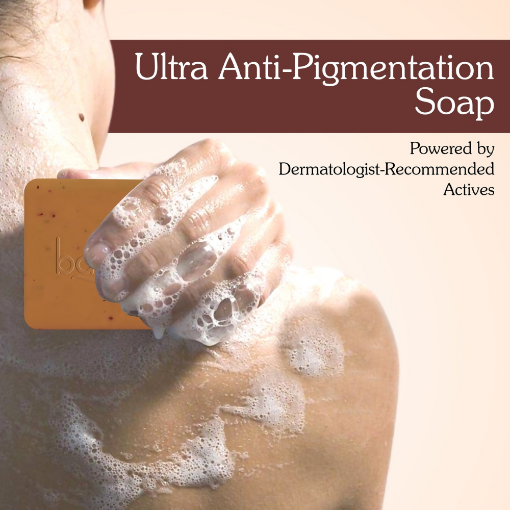 Bake De-Tan Scrub Treatment Coffee Soap - Distacart