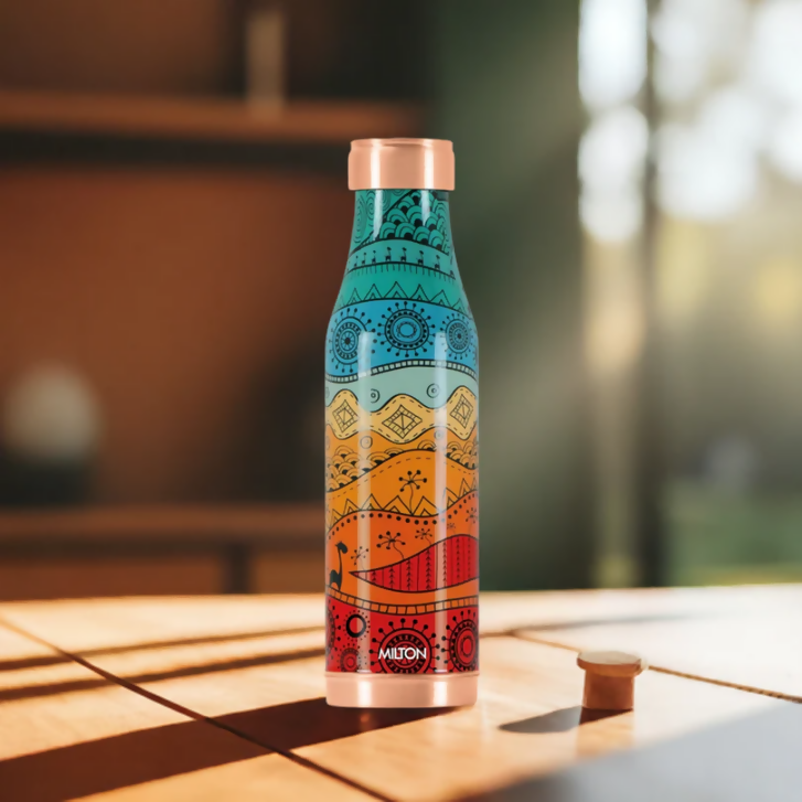 Milton Copper Charge Design Bottle - Dista