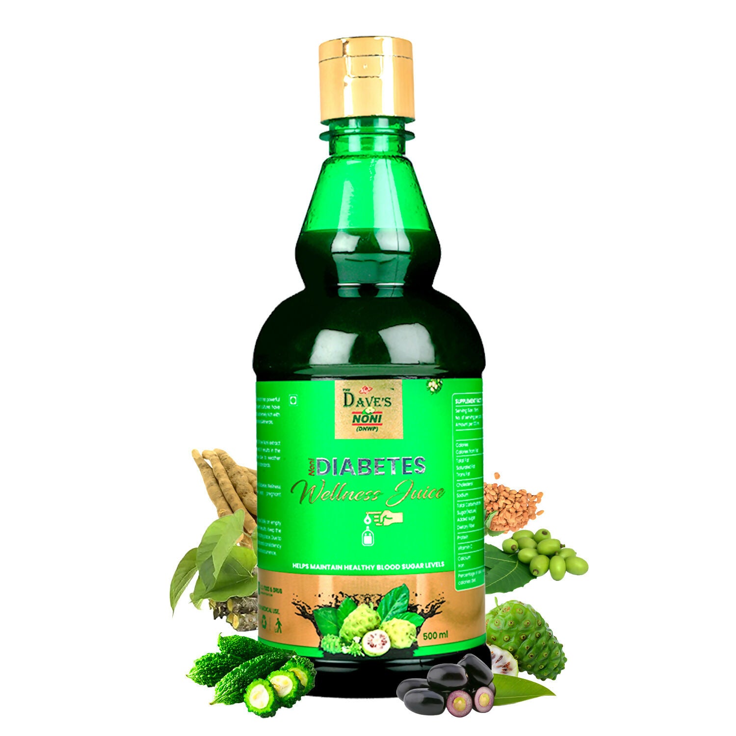 Noni Diabetes Wellness Juice_Market Place_1