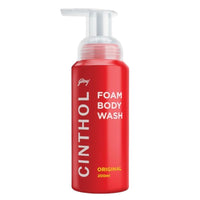 Thumbnail for Cinthol Original Foam Body Wash - Distacart