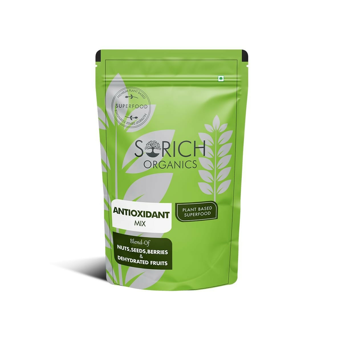 Sorich Organics Antioxidant Mix Nut Seed Berries - Distacart
