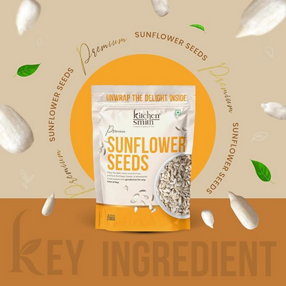 Kitchen Smith Premium Sunflower Seeds - Distacart