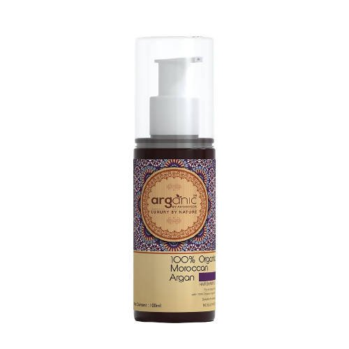 Aaryanveda Aganic Organic Moroccan Argan Hair Shampoo