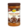 Sundrop High Protein Crunchy Peanut Butter With Dark Chocolate - Distacart