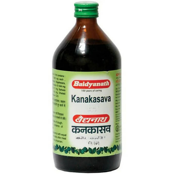 Baidyanath Nagpur Kanakasava - Distacart
