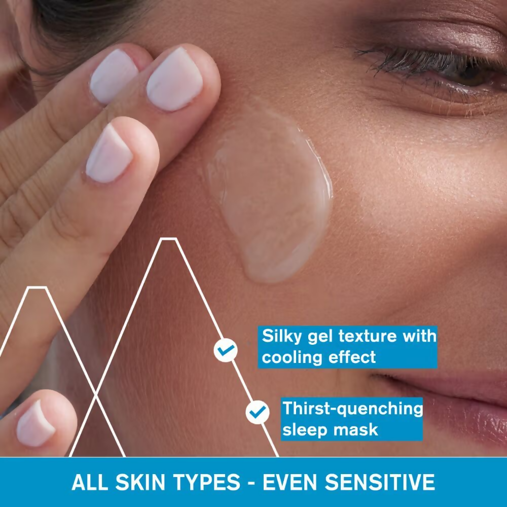 Uriage Eau Thermale Water Sleeping Face Mask Gel - Distacart