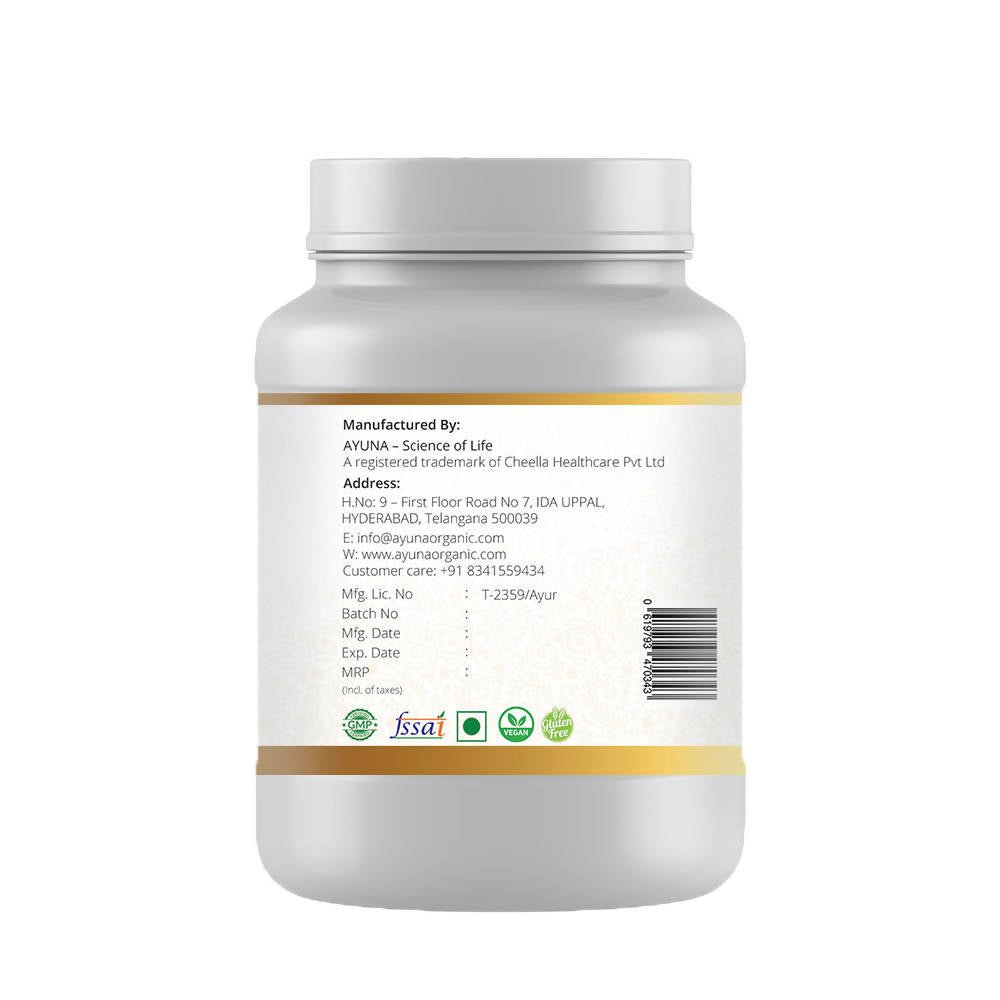 Ayuna Brahmi Ghritam