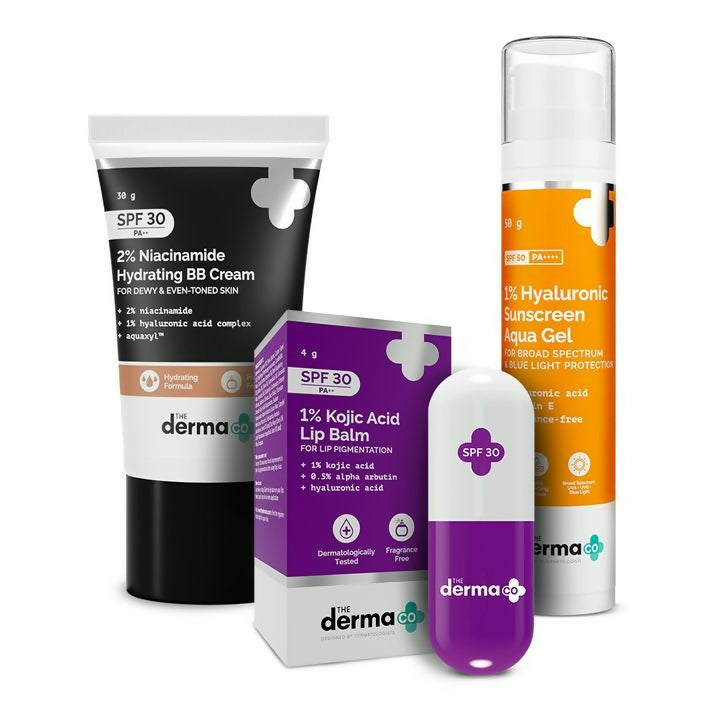 The Derma Co Flawless Glow - Distacart