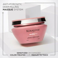 Thumbnail for Kerastase Chroma Absolu Masque Chroma Filller Mask - Distacart
