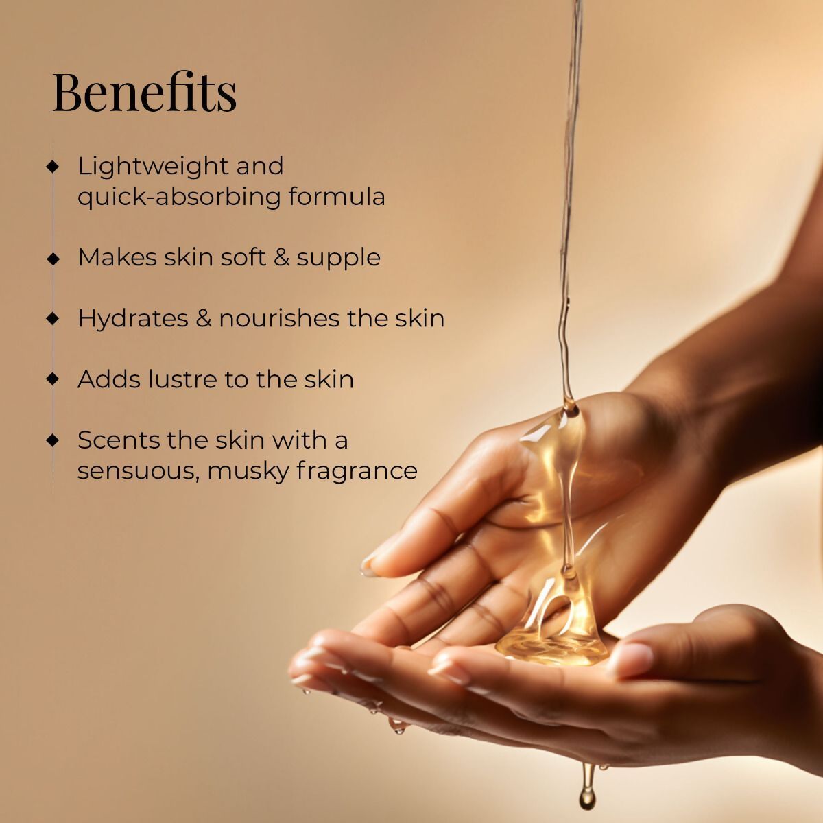 Forest Essentials After Bath Oil Lime Saffron & Oudh - Distacart