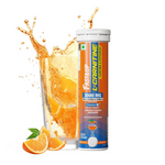 Thumbnail for Fast&Up L Carnitine 3000mg Effervescent Tablets - Orange Flavour