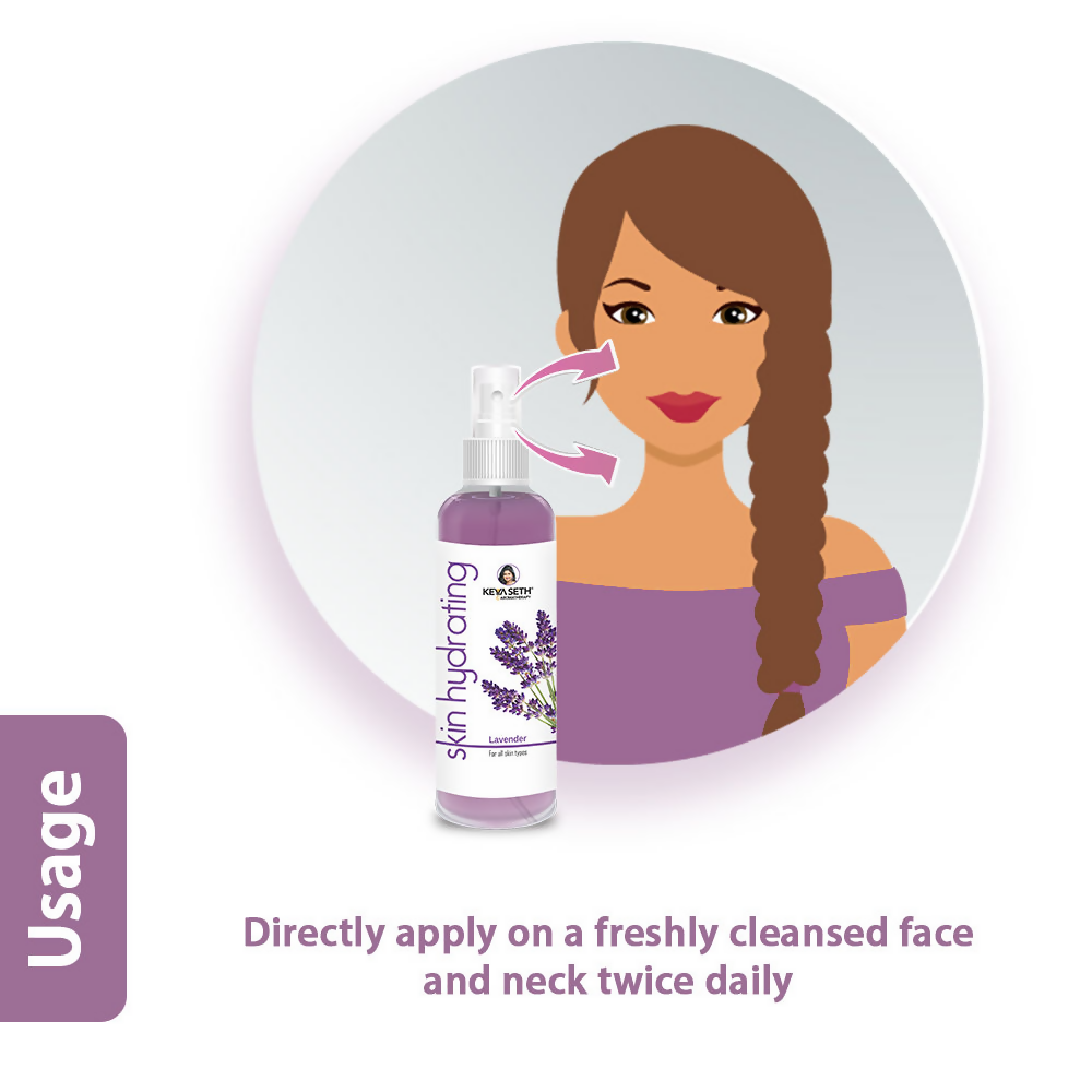 Keya Seth Aromatherapy Skin Hydrating Lavender Toner - Distacart