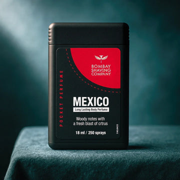 Bombay Shaving Company Mexico Pocket Perfume - Dista