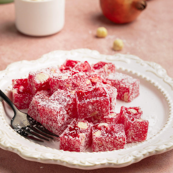Gourmet Baklava Pomegranate Delight