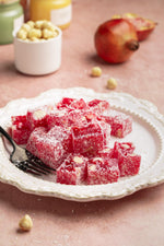 Thumbnail for Gourmet Baklava Pomegranate Delight