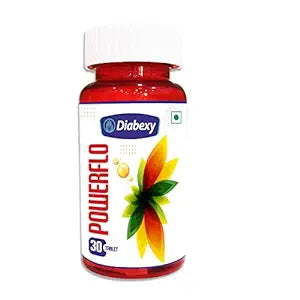 Diabexy Powerflo Tablets - Distacart