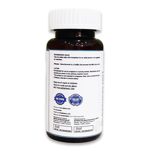 Diabexy Powermon Tablets - Distacart