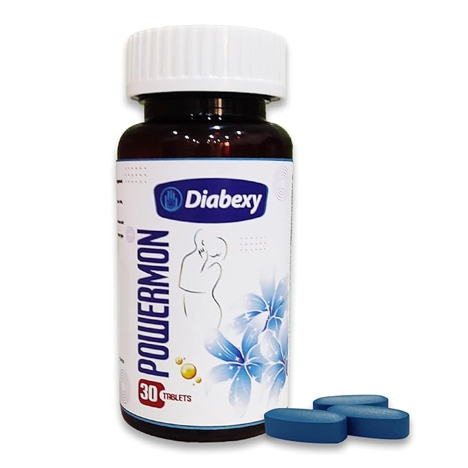 Diabexy Powermon Tablets - Distacart
