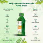 Thumbnail for Farm Naturelle Amla Juice - Pure & Herbal for Better Health