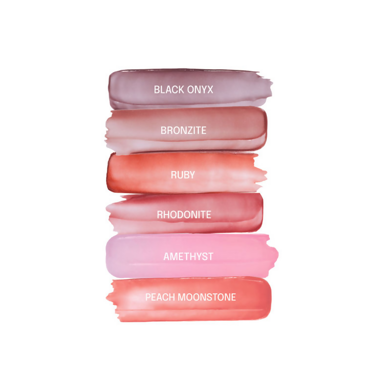 Diam Beauty Glass Tint Lip Balm - Bronzite - Distacart