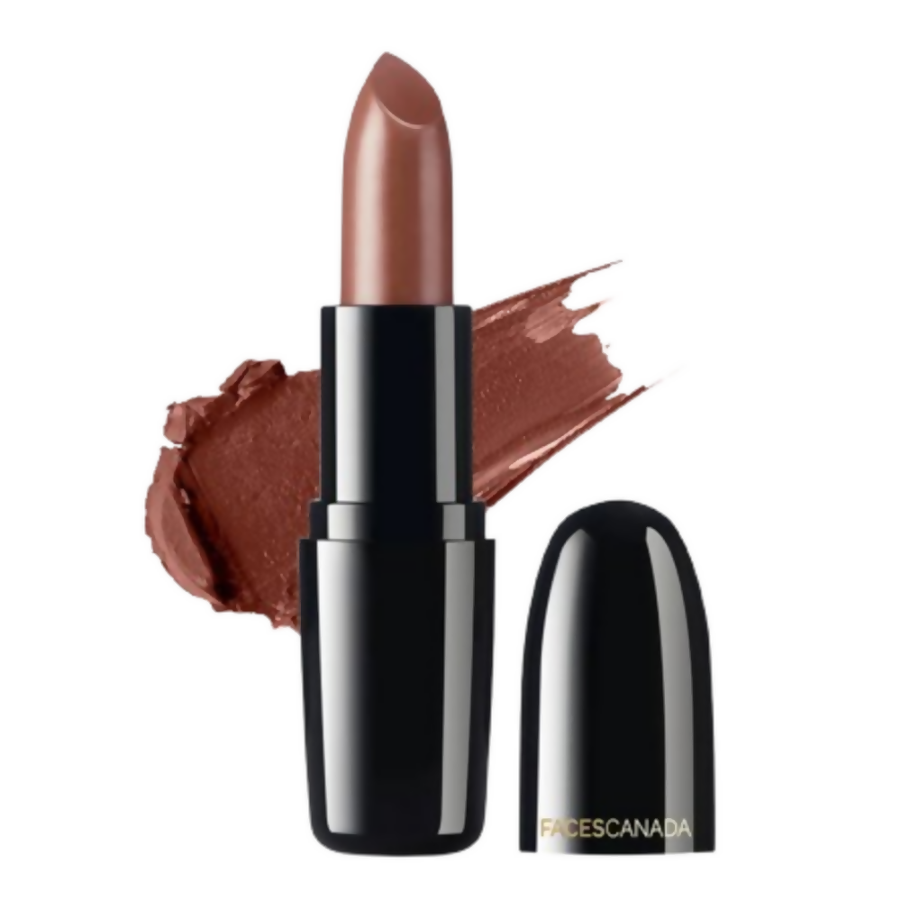 Faces Canada Creme Finish Lipstick - Sweet Mocha 22