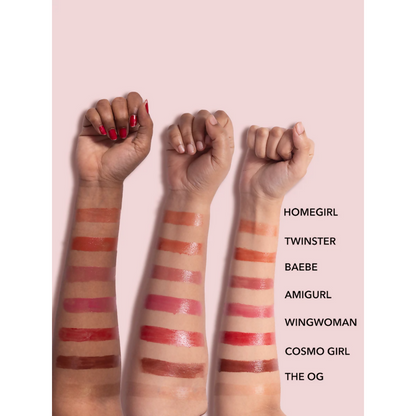 Faces Canada Beyond Shine Lip Gloss - Moonbeam 08 - Distacart