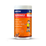 Thumbnail for Gritzo SuperMilk Overall Growth (7-12y Girls), Zero Refined Sugar, 21 Vitamins & Minerals - Distacart