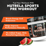 Thumbnail for Patanjali Nutrela Sports Pre - Workout-(Watermelon)