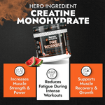 Thumbnail for Patanjali Nutrela Sports Pre - Workout-(Watermelon)