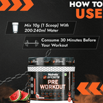 Thumbnail for Patanjali Nutrela Sports Pre - Workout-(Watermelon)