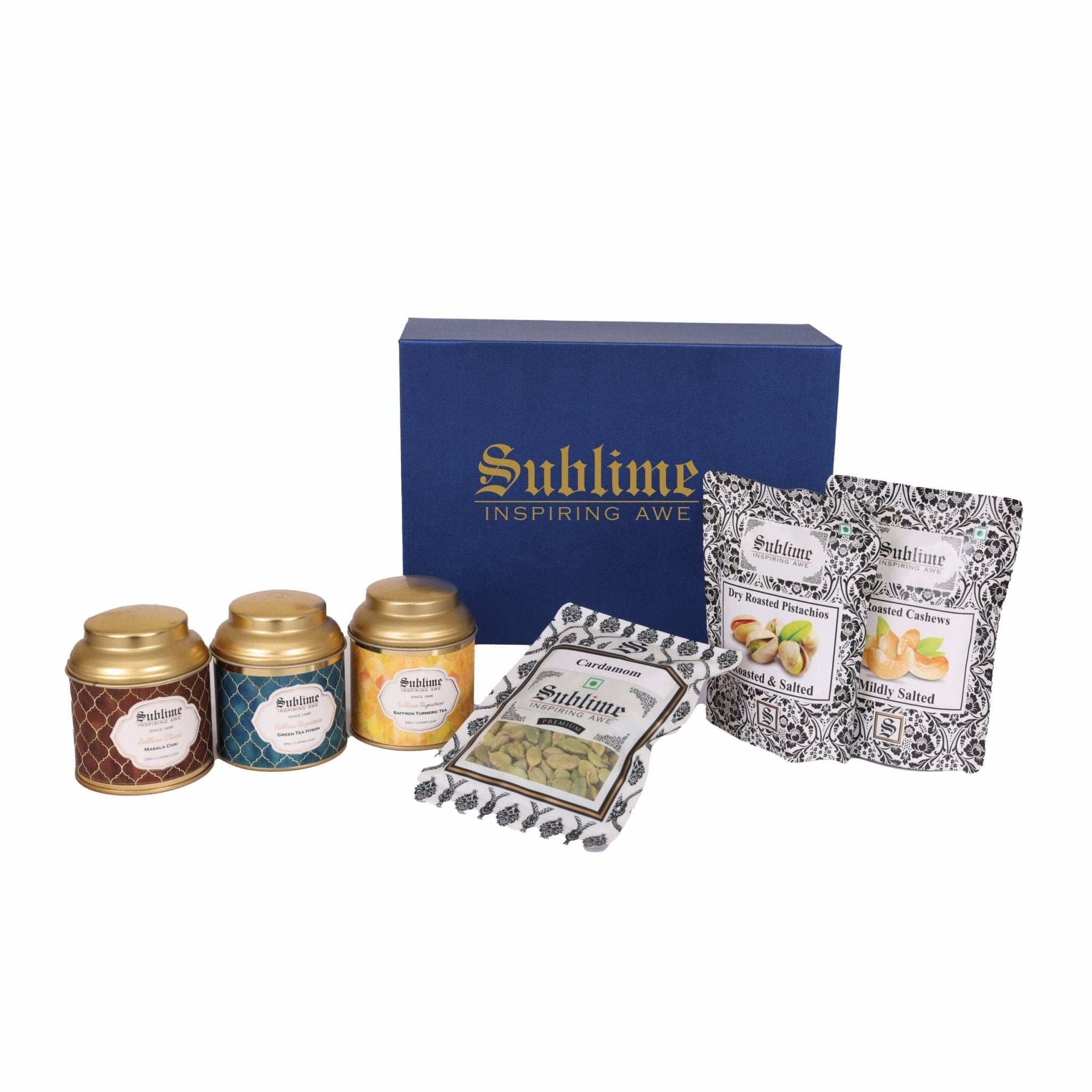 Sublime Inspiring Awe Premium Gift Box - Distacart