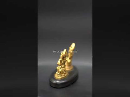Ganesha Lakshmi: Auspicious Blessings for Your Home