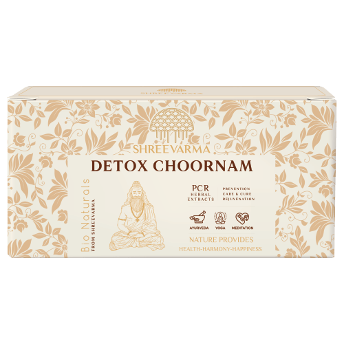 Shreevarma Detox Choornam - Distacart