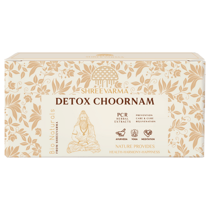 Shreevarma Detox Choornam - Distacart