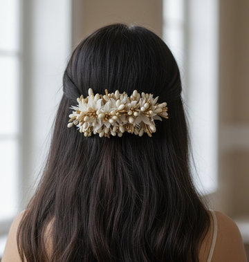 Designer Pollens Hair Clip - Dista