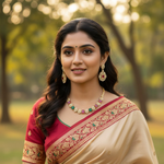 Thumbnail for Multicolor AD Designer Necklace Set