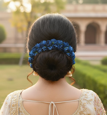 Blue Rose Gajra - Dista