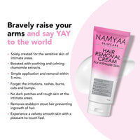 Thumbnail for Namyaa Hair Removing Cream - Distacart