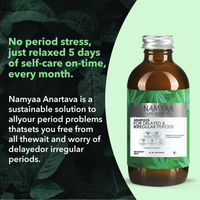 Thumbnail for Namyaa Anartava Syrup - Distacart