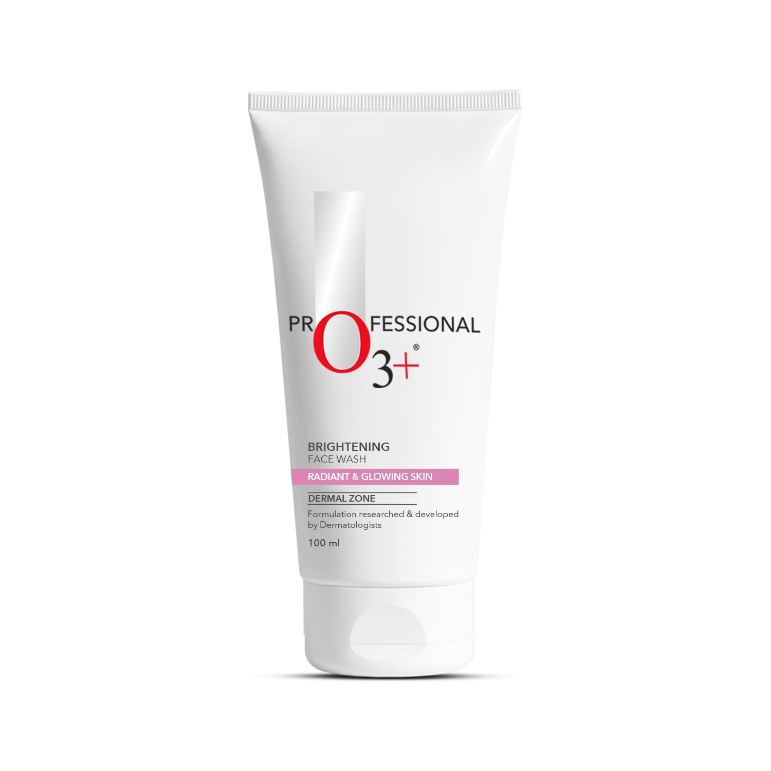 Professional O3+ Brightening & Whitening Face Wash - Distacart