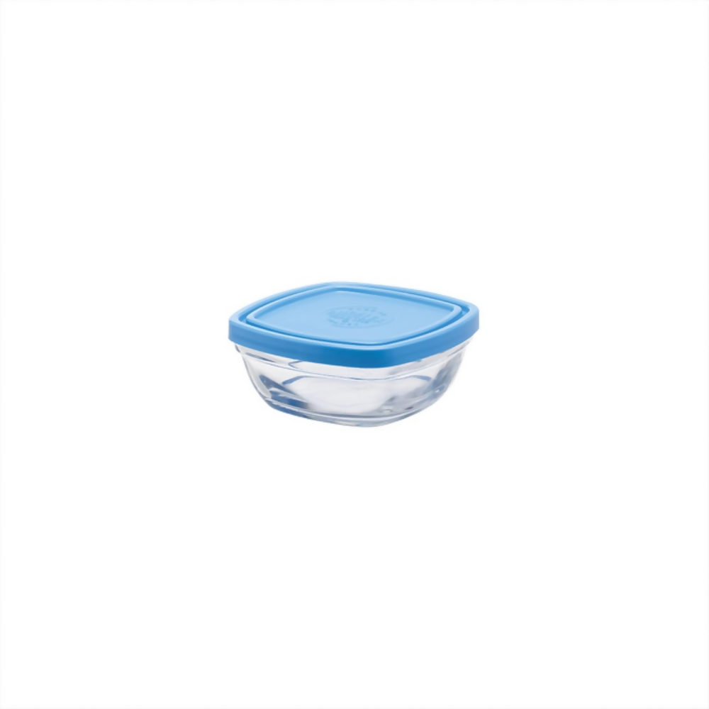 Duralex FreshBox Set of 6 Tempered Glass Container - Distacart