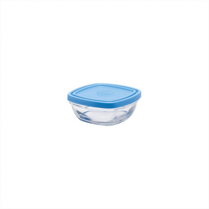 Duralex FreshBox Set of 6 Tempered Glass Container - Distacart