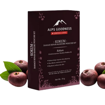 Alps Goodness Kokum Damage Repair Manicure Pedicure Kit - Distacart