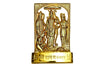 Rudradivine Brass Ram Darbar Murti Idol Statue - Distacart