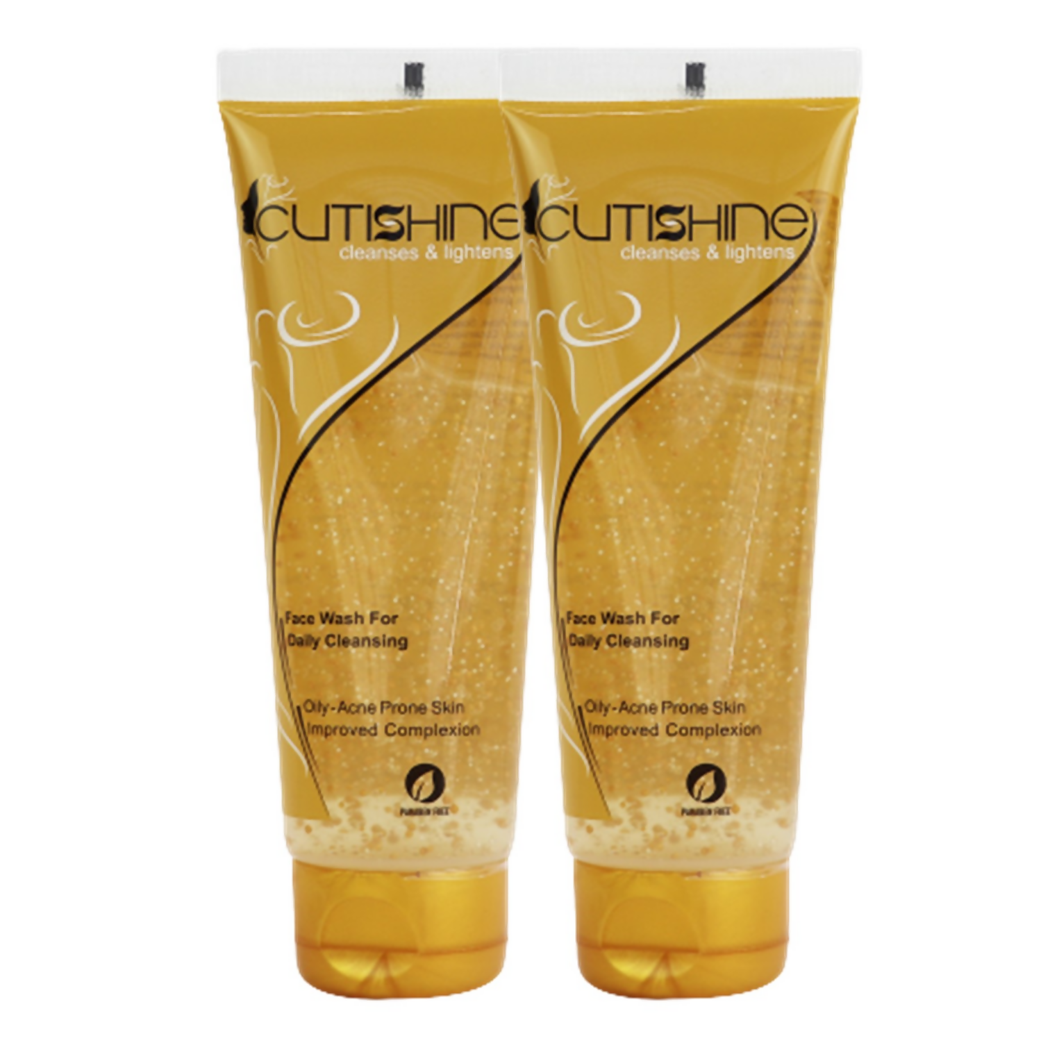 Cutishine Anti Acne Face Wash - Distacart